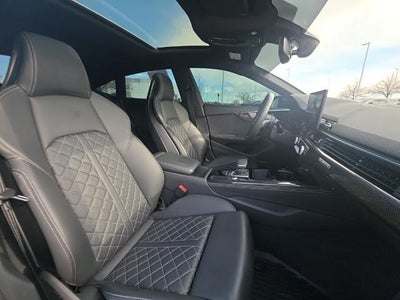 2024 Audi S5 Sportback Premium Plus 3.0 TFSI quattro