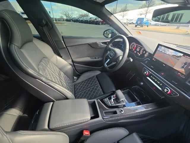 2024 Audi S5 Sportback Premium Plus 3.0 TFSI quattro