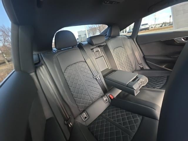 2024 Audi S5 Sportback Premium Plus 3.0 TFSI quattro