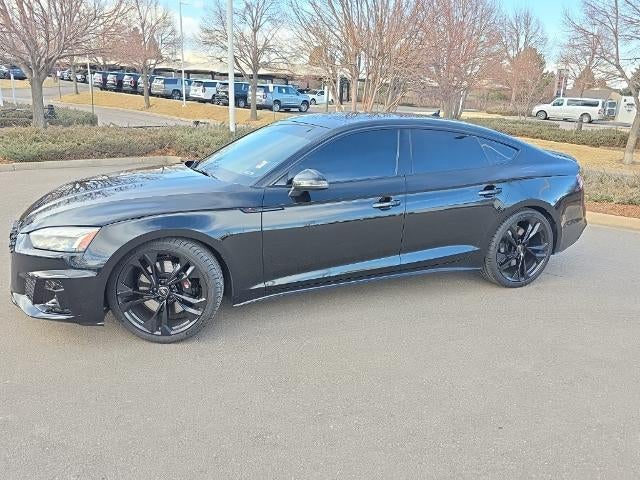 2024 Audi S5 Sportback Premium Plus 3.0 TFSI quattro