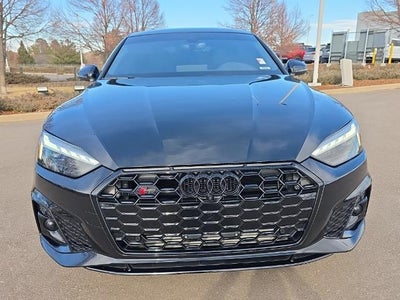 2024 Audi S5 Sportback Premium Plus 3.0 TFSI quattro