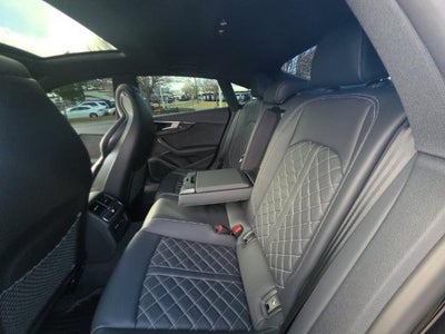 2024 Audi S5 Sportback Premium Plus 3.0 TFSI quattro