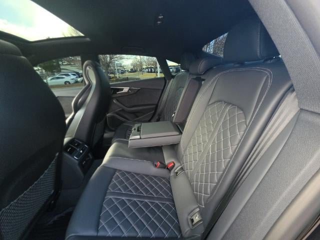 2024 Audi S5 Sportback Premium Plus 3.0 TFSI quattro