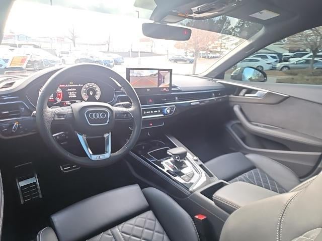 2024 Audi S5 Sportback Premium Plus 3.0 TFSI quattro