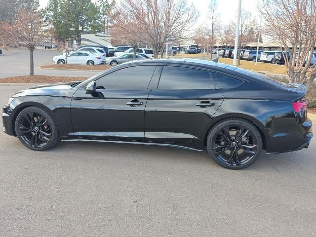 2024 Audi S5 Sportback Premium Plus 3.0 TFSI quattro