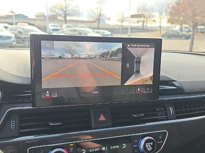 2024 Audi S5 Sportback Premium Plus 3.0 TFSI quattro