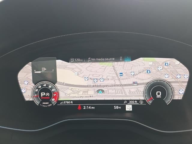 2024 Audi S5 Sportback Premium Plus 3.0 TFSI quattro