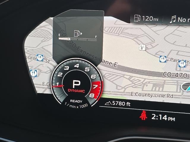 2024 Audi S5 Sportback Premium Plus 3.0 TFSI quattro