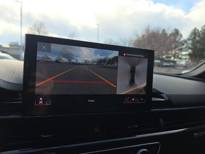 2024 Audi S5 Sportback Premium Plus 3.0 TFSI quattro