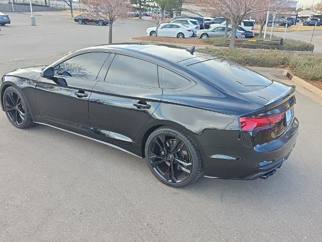 2024 Audi S5 Sportback Premium Plus 3.0 TFSI quattro