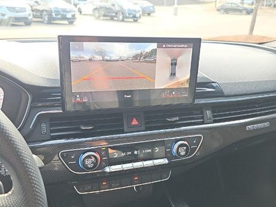 2024 Audi S5 Sportback Premium Plus 3.0 TFSI quattro