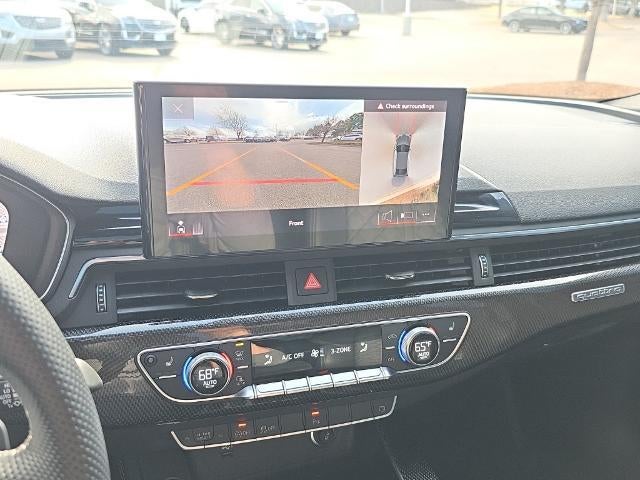 2024 Audi S5 Sportback Premium Plus 3.0 TFSI quattro