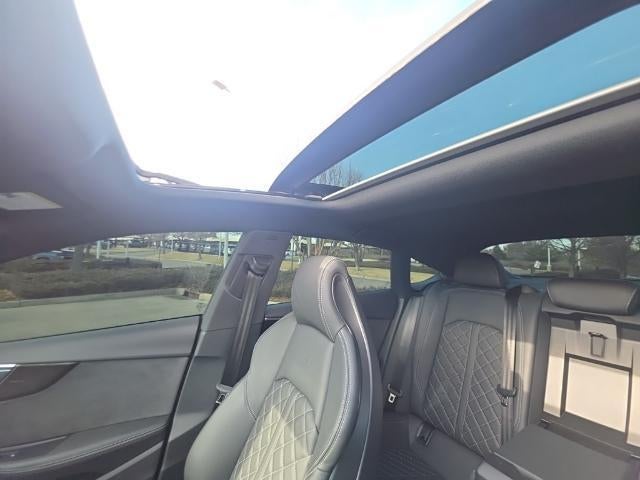 2024 Audi S5 Sportback Premium Plus 3.0 TFSI quattro