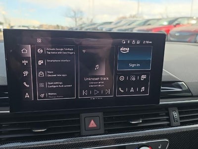 2024 Audi S5 Sportback Premium Plus 3.0 TFSI quattro