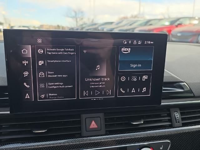 2024 Audi S5 Sportback Premium Plus 3.0 TFSI quattro