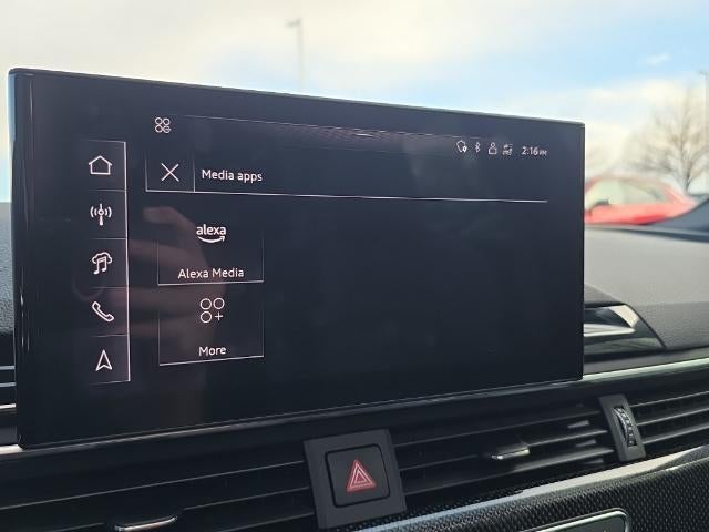 2024 Audi S5 Sportback Premium Plus 3.0 TFSI quattro