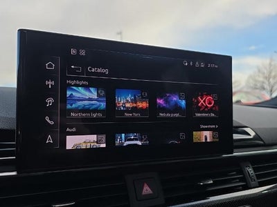 2024 Audi S5 Sportback Premium Plus 3.0 TFSI quattro