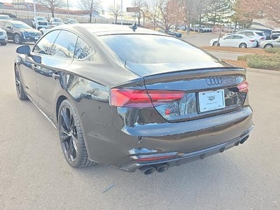 2024 Audi S5 Sportback Premium Plus 3.0 TFSI quattro
