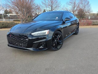 2024 Audi S5 Sportback Premium Plus 3.0 TFSI quattro