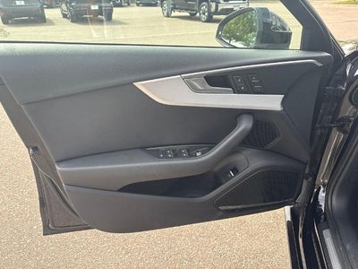 2017 Audi A4 2.0 TFSI Auto Premium Plus quattro AWD