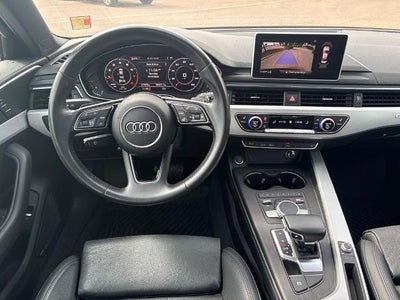 2017 Audi A4 2.0 TFSI Auto Premium Plus quattro AWD