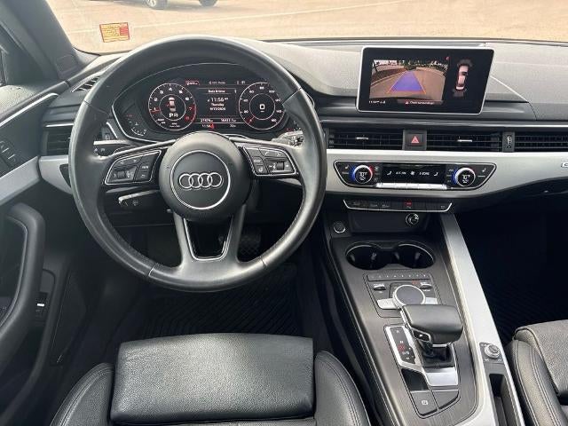 2017 Audi A4 2.0 TFSI Auto Premium Plus quattro AWD