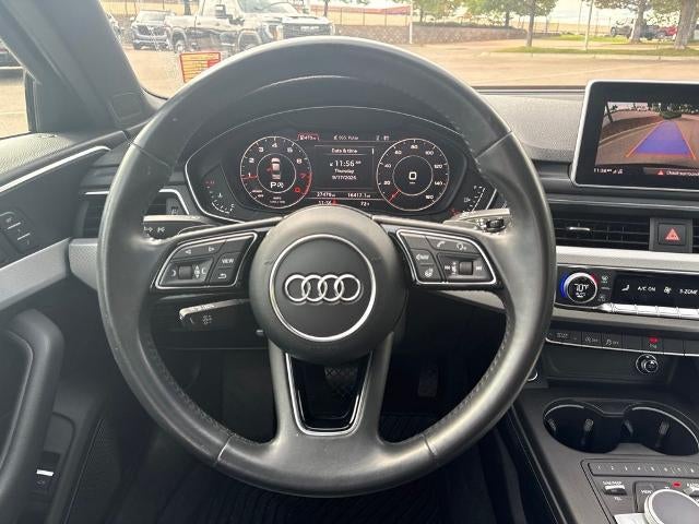 2017 Audi A4 2.0 TFSI Auto Premium Plus quattro AWD