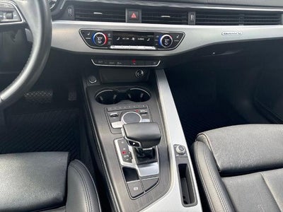 2017 Audi A4 2.0 TFSI Auto Premium Plus quattro AWD