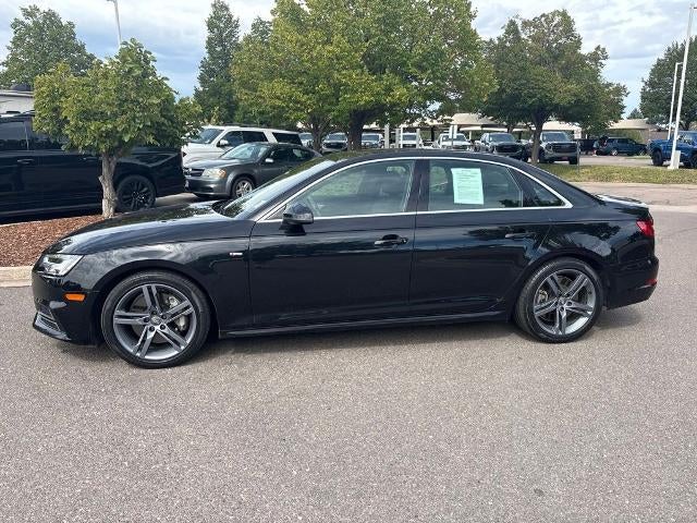 2017 Audi A4 2.0 TFSI Auto Premium Plus quattro AWD