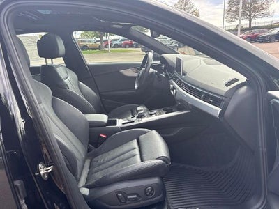 2017 Audi A4 2.0 TFSI Auto Premium Plus quattro AWD