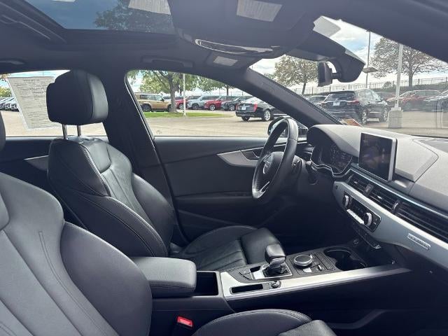 2017 Audi A4 2.0 TFSI Auto Premium Plus quattro AWD