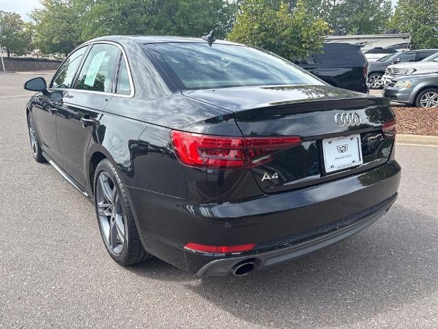 2017 Audi A4 2.0 TFSI Auto Premium Plus quattro AWD