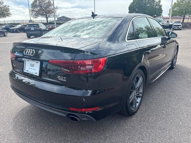 2017 Audi A4 2.0 TFSI Auto Premium Plus quattro AWD