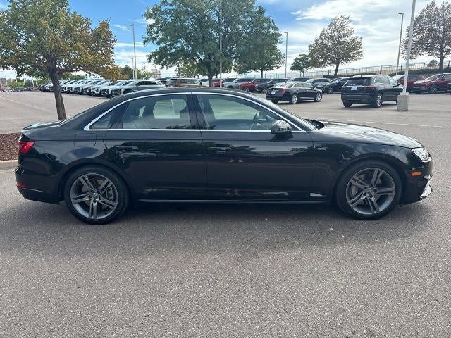 2017 Audi A4 2.0 TFSI Auto Premium Plus quattro AWD