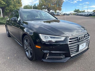 2017 Audi A4 2.0 TFSI Auto Premium Plus quattro AWD
