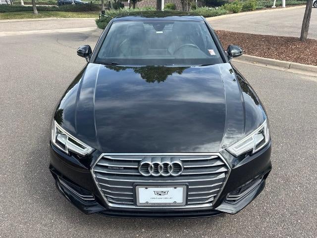 2017 Audi A4 2.0 TFSI Auto Premium Plus quattro AWD