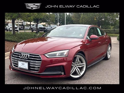 2018 Audi A5 Sportback 2.0 TFSI Premium Plus