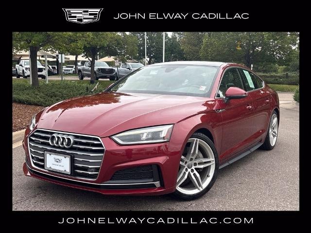 2018 Audi A5 Sportback 2.0 TFSI Premium Plus