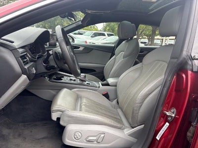 2018 Audi A5 Sportback 2.0 TFSI Premium Plus