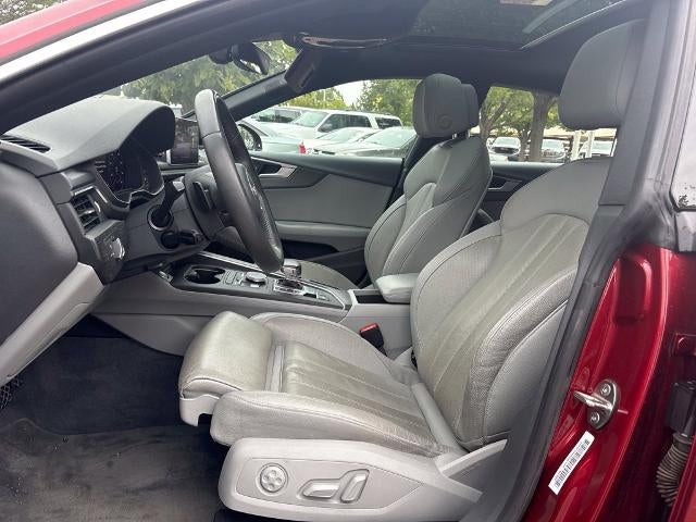 2018 Audi A5 Sportback 2.0 TFSI Premium Plus