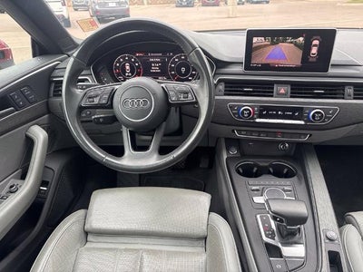 2018 Audi A5 Sportback 2.0 TFSI Premium Plus