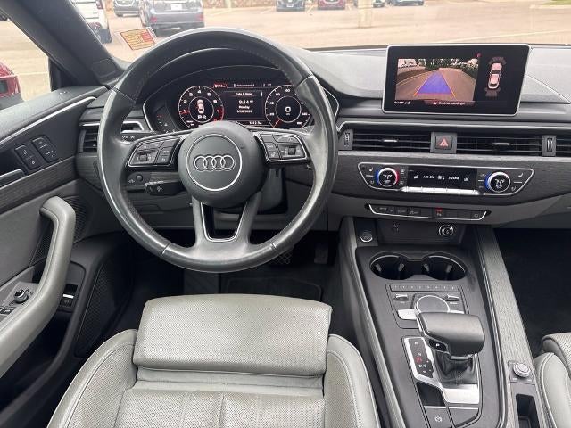 2018 Audi A5 Sportback 2.0 TFSI Premium Plus