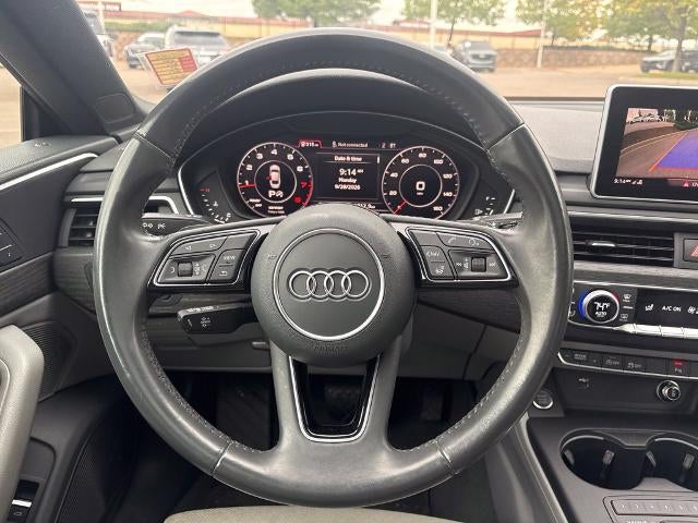 2018 Audi A5 Sportback 2.0 TFSI Premium Plus