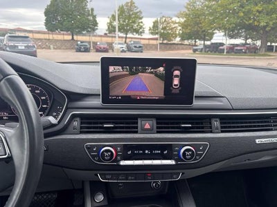 2018 Audi A5 Sportback 2.0 TFSI Premium Plus