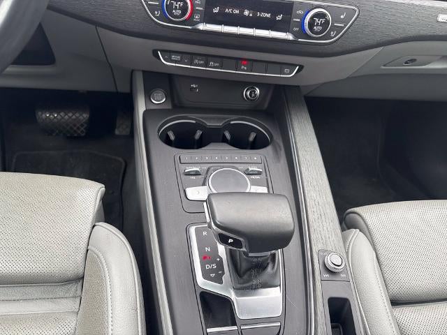 2018 Audi A5 Sportback 2.0 TFSI Premium Plus