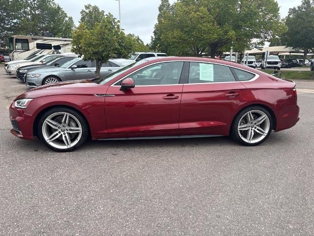 2018 Audi A5 Sportback 2.0 TFSI Premium Plus