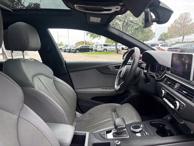 2018 Audi A5 Sportback 2.0 TFSI Premium Plus