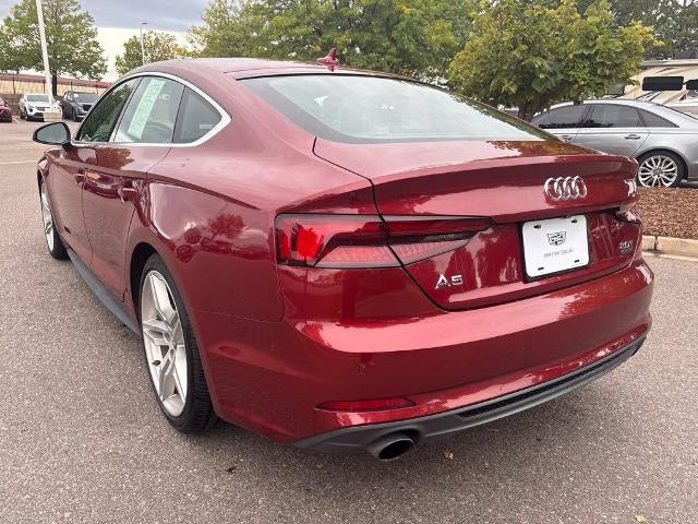 2018 Audi A5 Sportback 2.0 TFSI Premium Plus