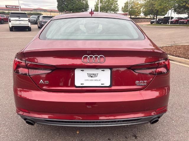 2018 Audi A5 Sportback 2.0 TFSI Premium Plus