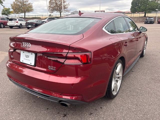 2018 Audi A5 Sportback 2.0 TFSI Premium Plus